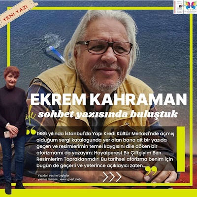 EKREM KAHRAMAN -