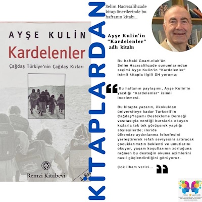 HAFTANIN KİTABI - KARDELENLER - AYŞE KULİN