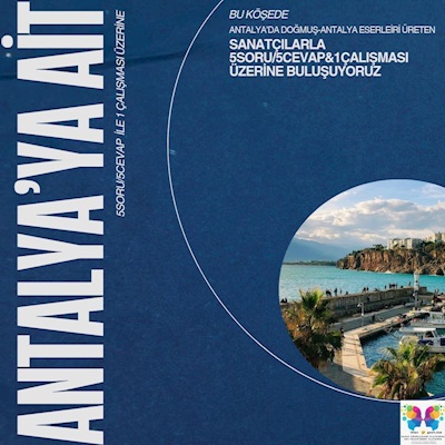 ANTALYA'YA AİT - 5S/5C/1 ÇALIŞMASI İLE -